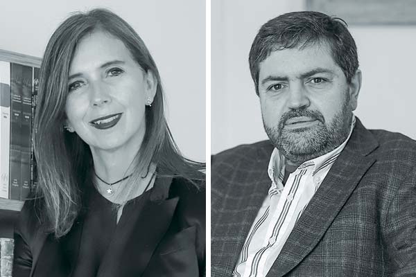 Jorratt, Fuensalida, Alcalde, Guerrero y Ugarte: los expertos que definirán el proyecto antievasión