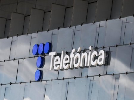 Ganancias de Telefónica caen 3,3% en el segundo trimestre, pero superan las expectativas del mercado