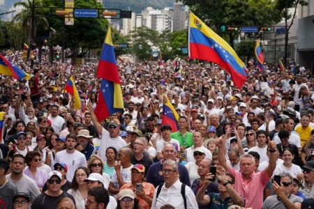 EEUU dice que se le agota la paciencia con Venezuela y Maduro afirma estar listo para presentar 100% de las actas de votación