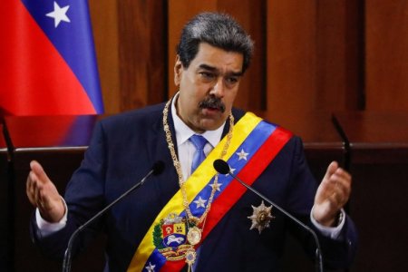 Maduro asegura que venezolanos opositores fueron entrenados en Chile y Perú para desestabilizar el país