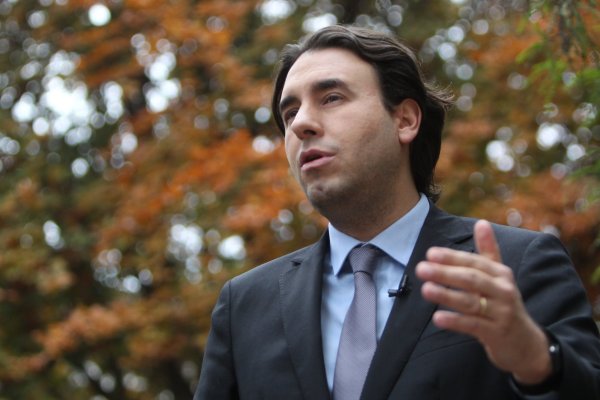 <p>Vlado Mirosevic y crisis en Venezuela: “No tenemos más capacidad de recibir migrantes”</p>