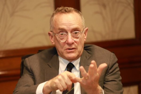 <p>Cofundador de Oaktree: "En los próximos 10 años la tasa promedio de la Fed debería ser cercana a 3%"</p>