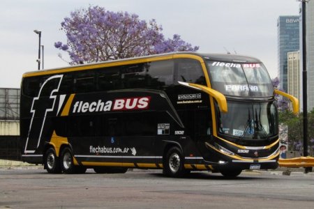 Multinacional argentina Grupo Flecha desembarca en Chile y se suma a licitación de la Red Metropolitana de Movilidad en Santiago