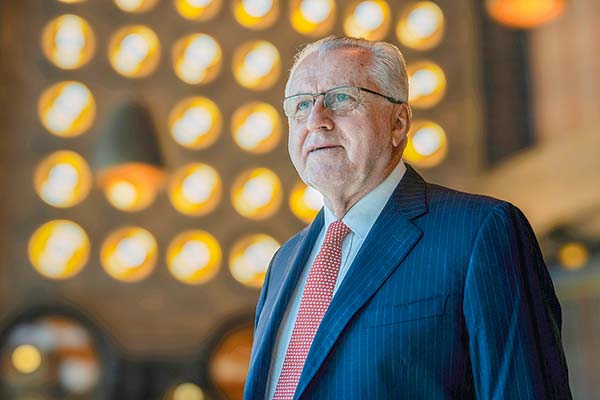 Máximo Pacheco, presidente de Codelco: En Emiratos Árabes Unidos "saben que el litio y el cobre son el nuevo petróleo”