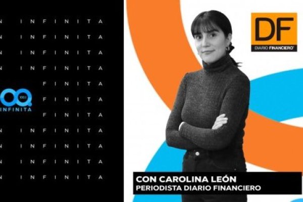 <p>🎙️ DF en Infinita | El ABC de la Ley Karin, te lo explica la periodista Carolina León</p>