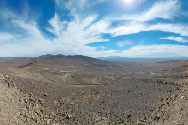 Capstone avanza en proyecto Santo Domingo por US$ 2.300 millones al detectar más mineral en el yacimiento