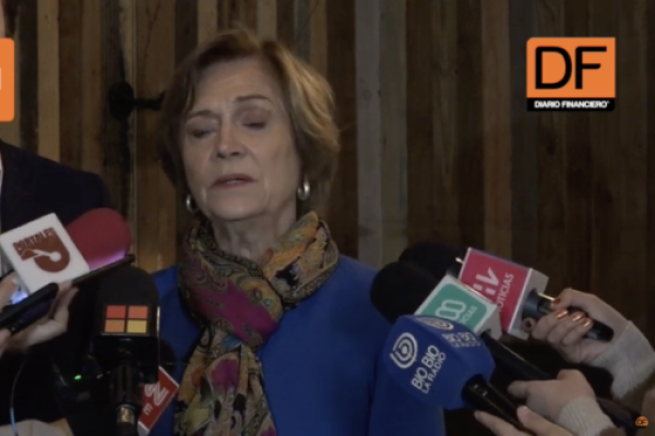 <p>Ahora en DF | Matthei valora reacción de Boric por situación de Venezuela, pero pide elevar las medidas contra Maduro</p>