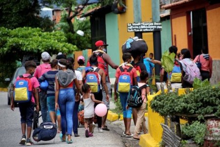 Colombia, Perú y Brasil son los países de América Latina que han sentido con más fuerza la migración venezolana