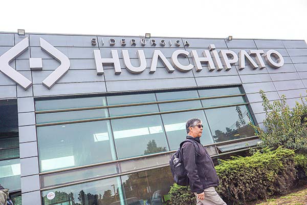 Guillermo Larraín: “Huachipato tiene problemas estructurales e imponer medidas antidumping no es el camino para solucionarlos”