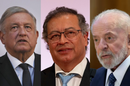 Brasil, México y Colombia piden en conjunto a autoridades electorales de Venezuela que liberen resultados de las elecciones
