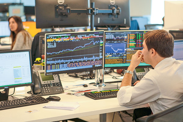 4 datos clave para invertir en la semana