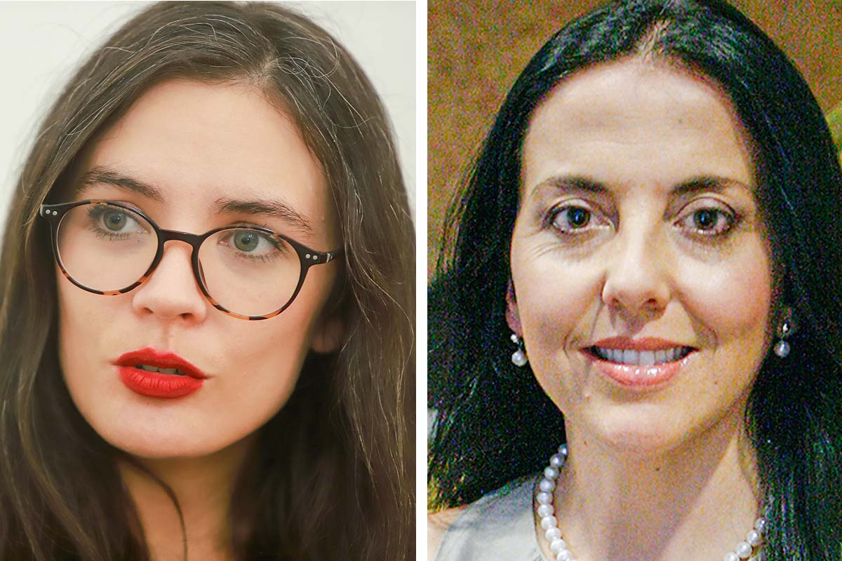 <p>A propósito de la noticia de Camila Vallejo: La primera ministra embarazada en Chile fue Patricia Pérez en 2013</p>