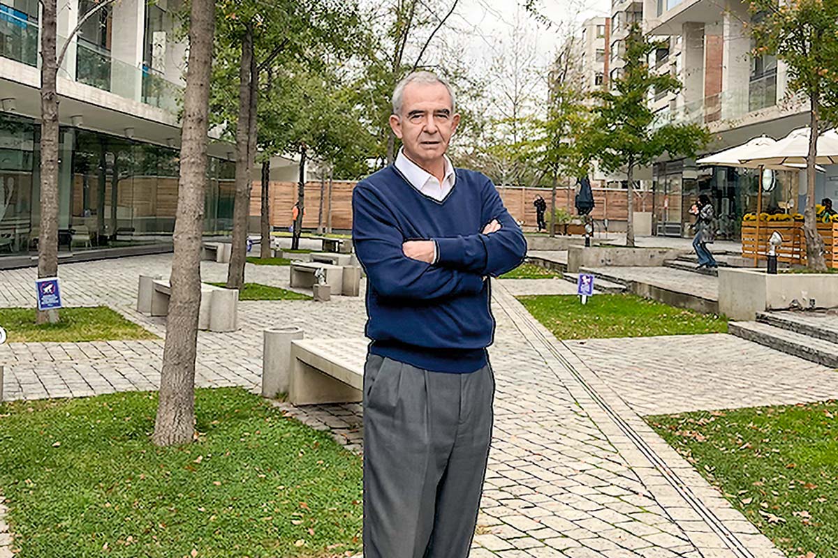 <p>Manuel Velasco a los 68: todos los caminos llevan a la IA</p>