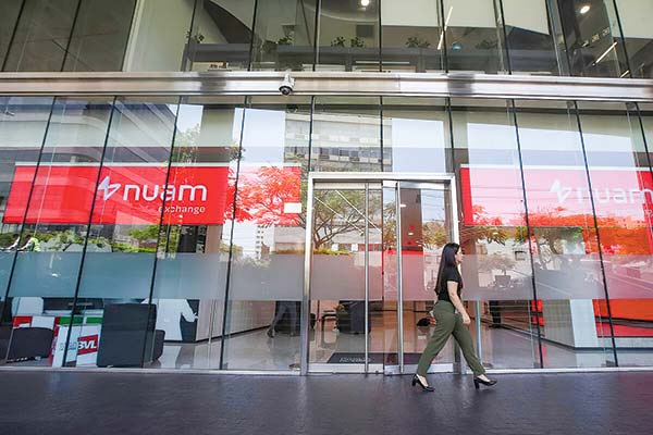 <p>La plataforma del Nasdaq que utilizará la bolsa regional nuam para evitar problemas de demora en las operaciones</p>