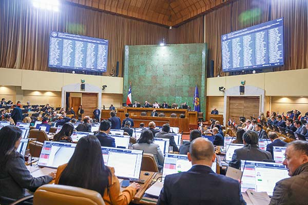 Acusaciones constitucionales en Chile: un instrumento que dejó de cumplir su rol