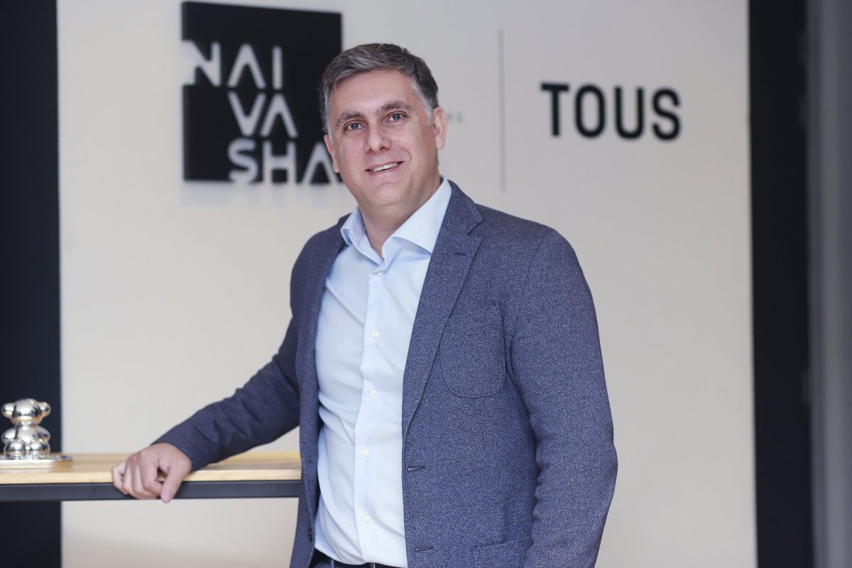 <p>Marca española Tous retoma plan de expansión en Chile y abrirá tiendas en el sector poniente de Santiago</p>
