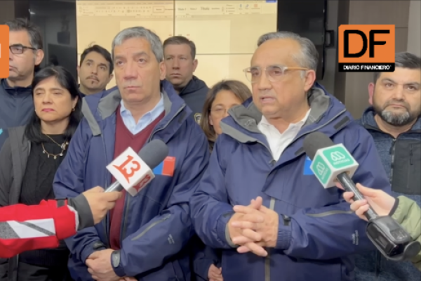 <p>Ahora en DF | Balance de sistema frontal: lluvias dejan tres personas fallecidas, más de un millón de hogares sin luz y suspensión de clases</p>