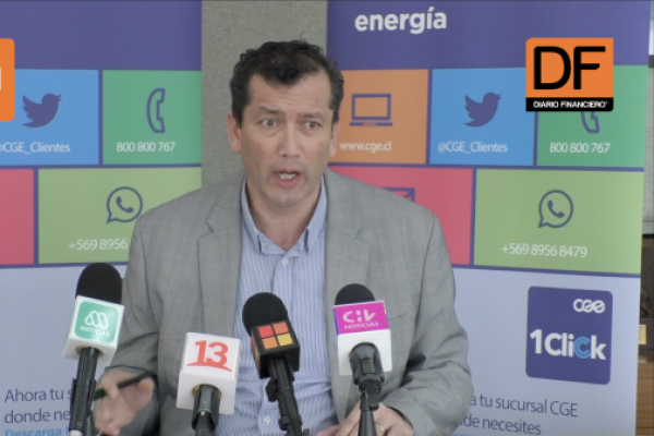 <p>Ahora en DF | CGE informa que varias zonas de la RM se mantendrán sin servicio eléctrico hasta este sábado</p>