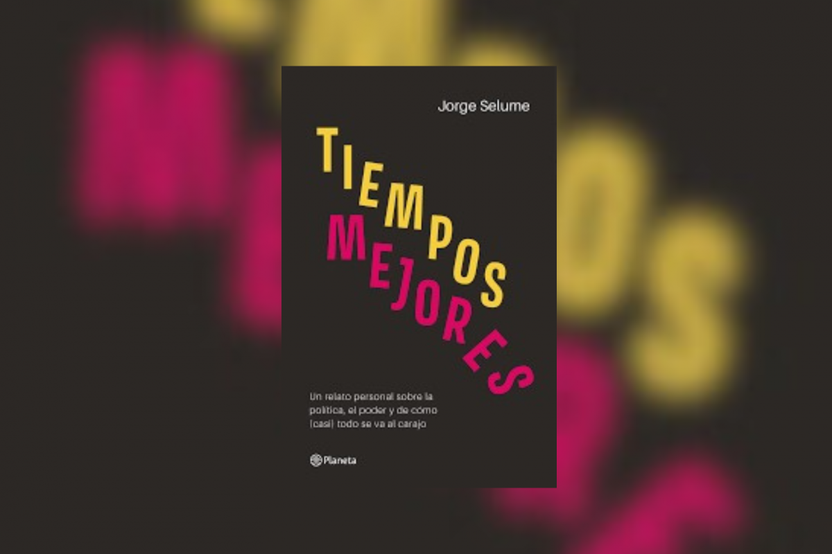 <p>Camilo Feres reseña el nuevo libro en el que Jorge Selume sienta al piñerismo en el diván</p>