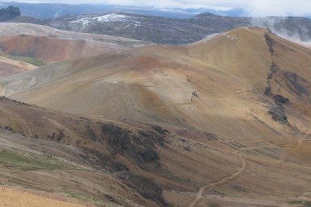 Proyecto Corani en Perú apunta a convertirse en la mina de plata más grande del mundo