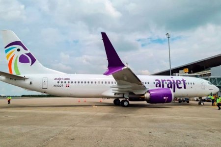 Dominicana Arajet se asocia con Immfly para transformar los servicios a bordo de sus aviones