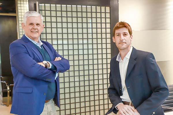 <p>Megaproyecto de amoníaco verde prepara su paso por el SEIA: “Tenemos confianza en la institucionalidad”</p>