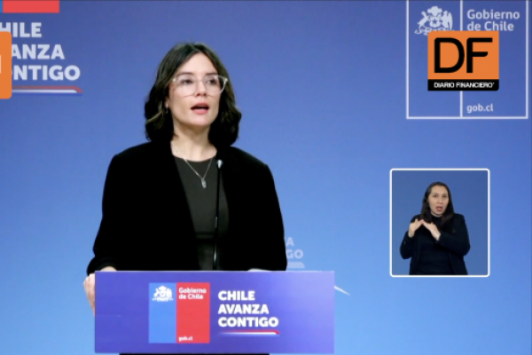 <p>Ahora en DF | Ministra Vallejo por masivos cortes de luz: “Las empresas distribuidoras de energía no han estado a la altura”</p>