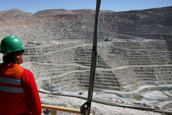 BHP solicita mediación gubernamental para intentar evitar la huelga en Escondida