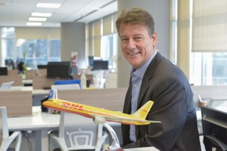 DHL busca diversificarse en Argentina y apuesta por nuevos negocios impulsados por Vaca Muerta