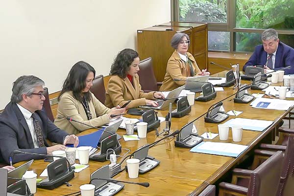 Parte la tramitación del proyecto que crea un registro de beneficiarios finales de empresas