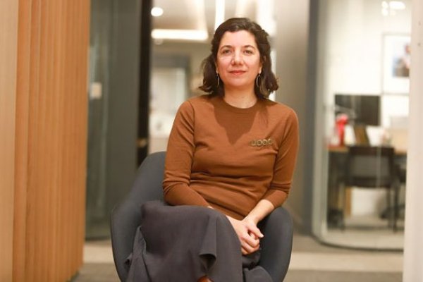<p>Aisén Etcheverry, ministra de Ciencia, Tecnología, Conocimiento e Innovación. Foto: Jonathan Duran</p>
