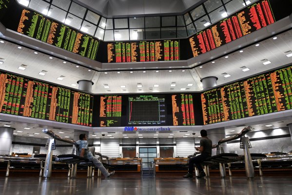 "Martes de rebote” no significa que la crisis haya terminado