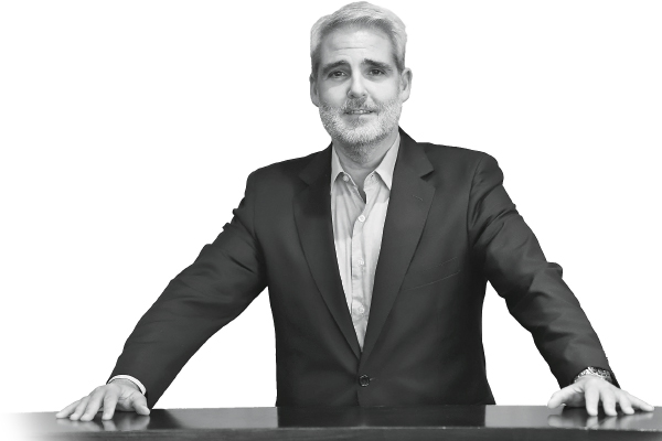 Ramiro Alfonsín deja su puesto de CFO de Latam Airlines