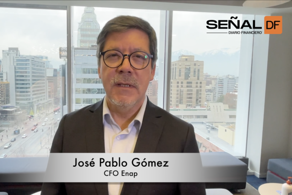 Señal DF | 𝗘𝗻 𝗹𝗮 𝗺𝗲𝗻𝘁𝗲 𝗱𝗲𝗹 𝗖𝗙𝗢: cuatro claves en la gestión de un Gerente de Finanzas y Administración, según José Pablo Gómez de Enap