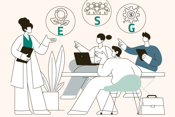 Empresas están incorporando más métricas ESG, pero un porcentaje importante desconfía de las cifras
