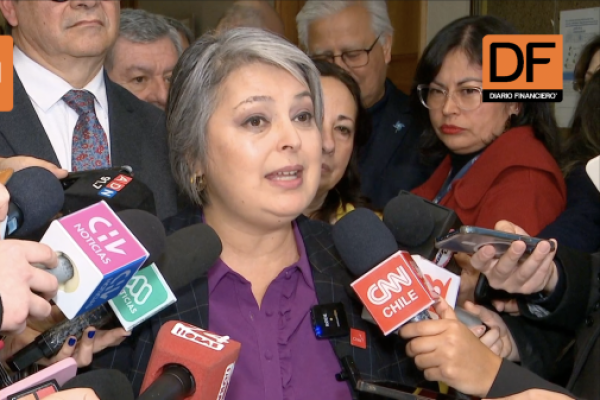 <p>Ahora en DF | Gobierno y oposición acuerdan protocolo para la tramitación de la reforma de pensiones</p>