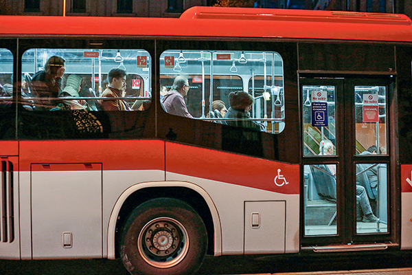 Cámara de Diputados aprobó nuevo marco de financiamiento del transporte público