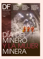 <p>DÍA DEL MINERO Y LA MUJER MINERA</p>