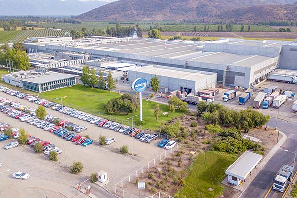 <p>Agrosuper revierte las pérdidas el primer semestre y recupera márgenes en negocio de carnes</p>