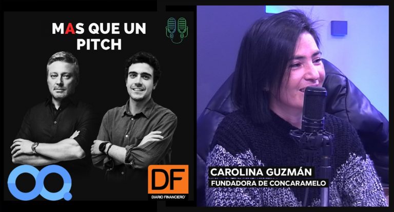 <p>🎙️DF MAS en Infinita | Carolina Guzmán y su fábrica Concaramelo enfocada en personas con alergias alimentarias</p>