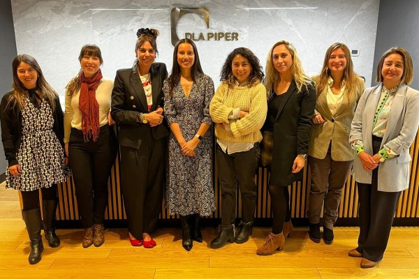 <p>Abogadas In House y DLA Piper lanzan programa de mentorías</p>