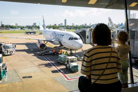 Nueva era para Aeroparque: el Gobierno de Javier Milei habilitó la llegada de más vuelos y pasajeros