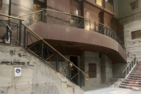 La desconocida disputa de la estatal chilena Codelco con una constructora española por la remodelación de su edificio corporativo