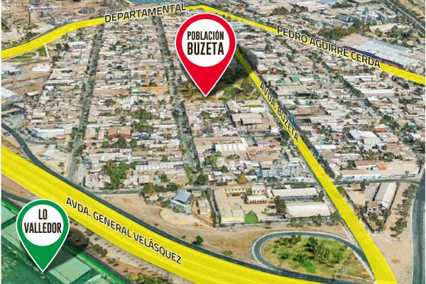 Municipalidad de Cerrillos posterga por tercera vez la entrega de permisos de edificación en algunas zonas de la comuna