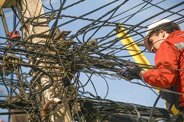 <p>Empresas de telecomunicaciones no cobrarán los servicios no prestados durante contingencia climática</p>