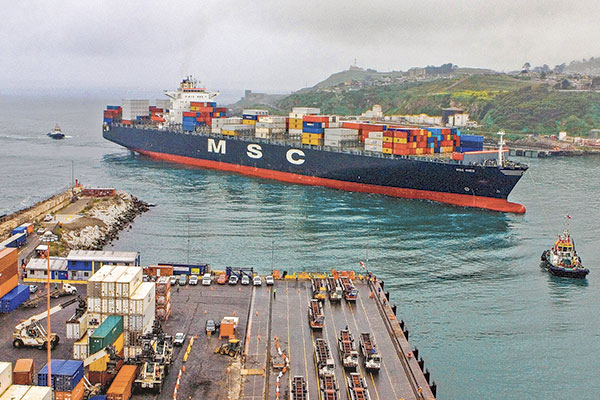 <p>Medalla de oro: empresas exportadoras de Chile alcanzan a número récord</p>