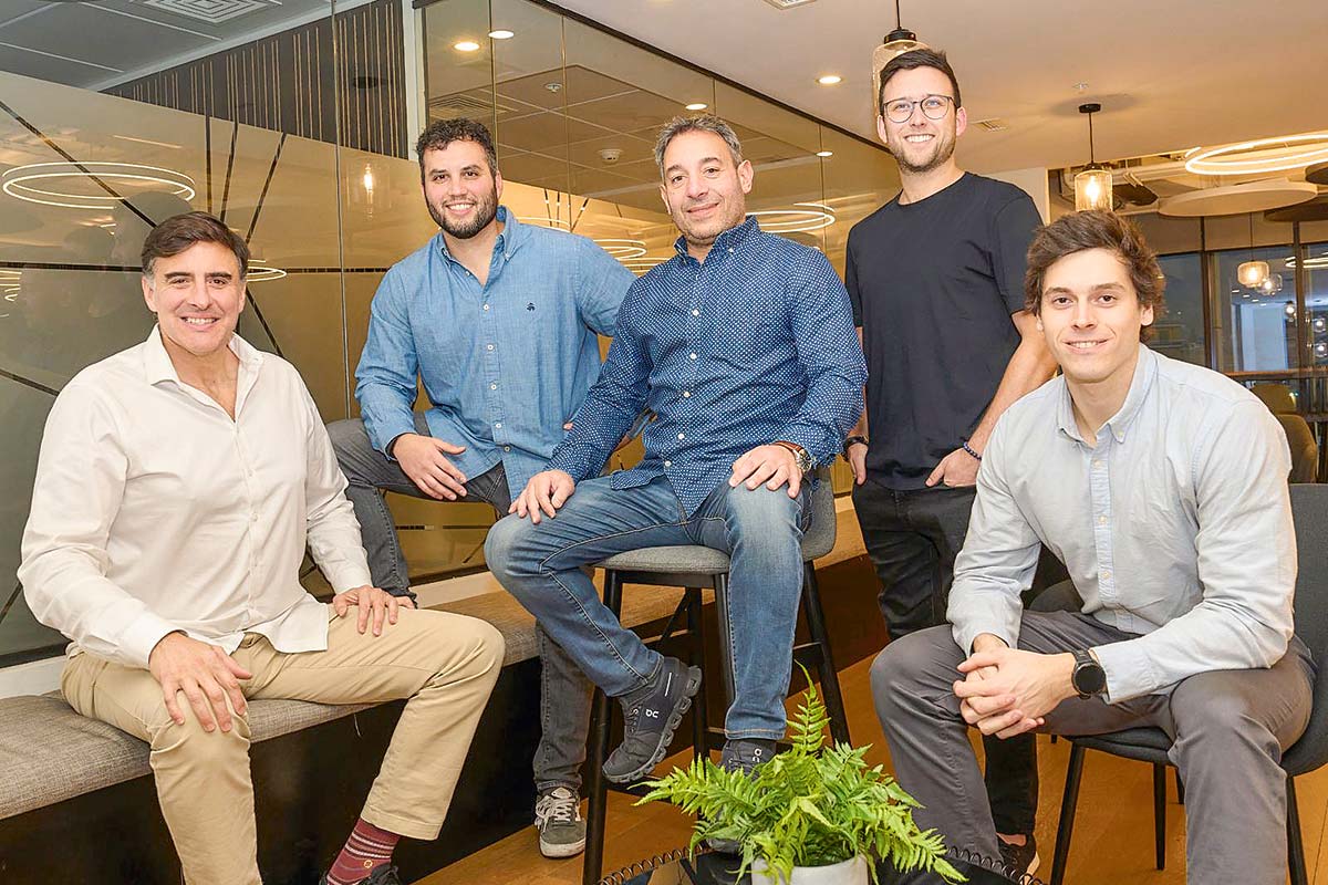 <p>Startup de Roberto Camhi levanta US$ 520 mil de Dadneo-Vulcano y ex vicepresidente de VISA</p>