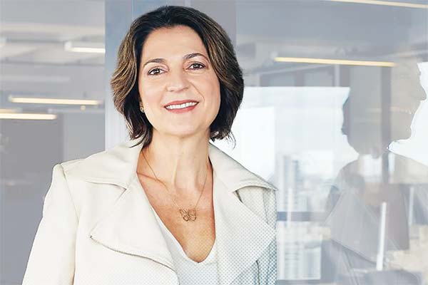 Paula Bellizia, el desafío de la nueva VP de ventas de AWS para Latinoamérica