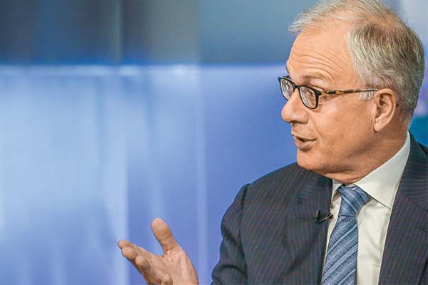 <p>Fotos: Bloomberg</p>