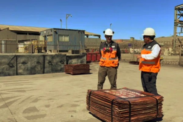 Minera Pampa Camarones recibe oferta de US$ 50 millones por su proyecto Ciclón Exploradora